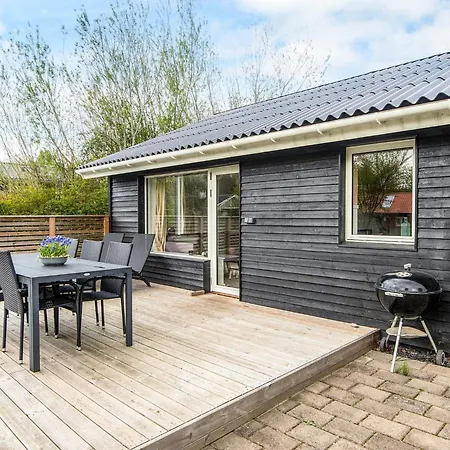 V Holiday home Borkop